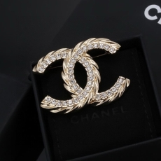 Chanel Brooches